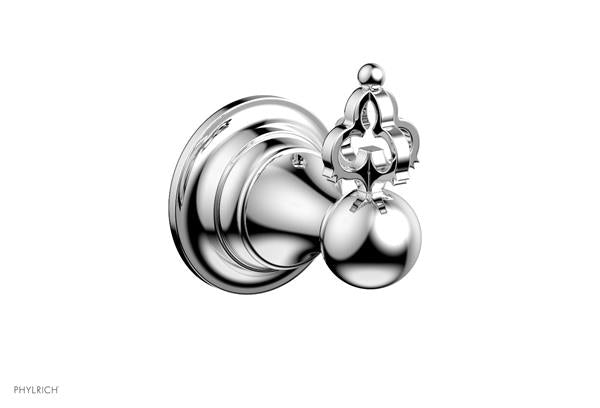 Phylrich - Couronne Robe Hook