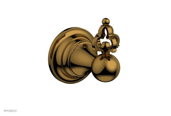 Phylrich - Couronne Robe Hook