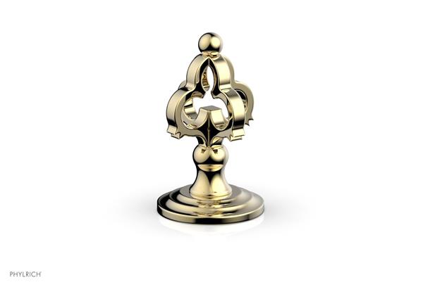 Phylrich - Couronne Cabinet Knob