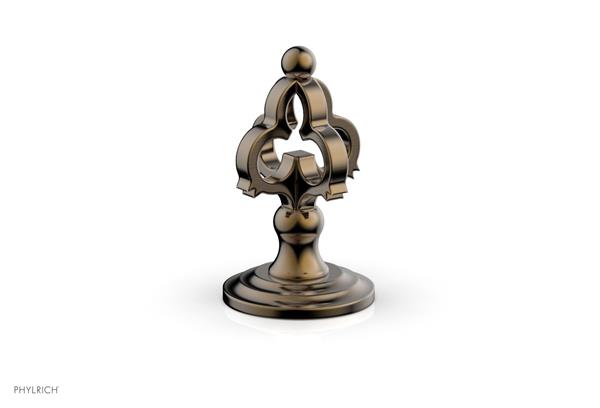 Phylrich - Couronne Cabinet Knob