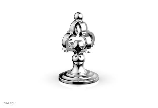 Phylrich - Couronne Cabinet Knob