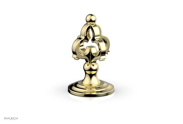 Phylrich - Couronne Cabinet Knob