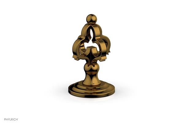 Phylrich - Couronne Cabinet Knob