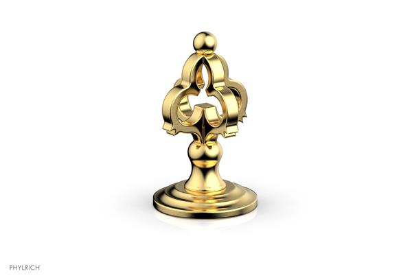 Phylrich - Couronne Cabinet Knob