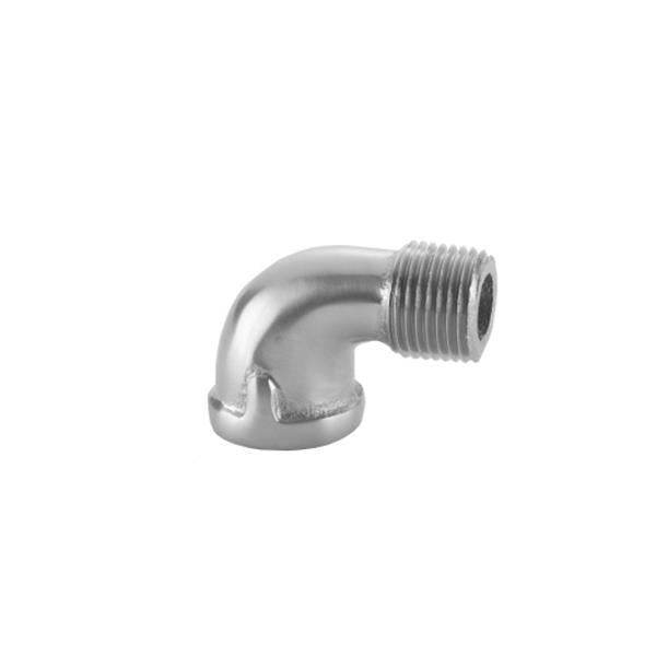 Jaclo - 90° Street Elbow 1/2 Inch NPT Fits IPS