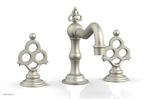 Phylrich - Maison Widespread Faucet - Blade Handles
