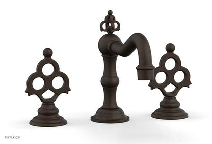 Phylrich - Maison Widespread Faucet - Blade Handles