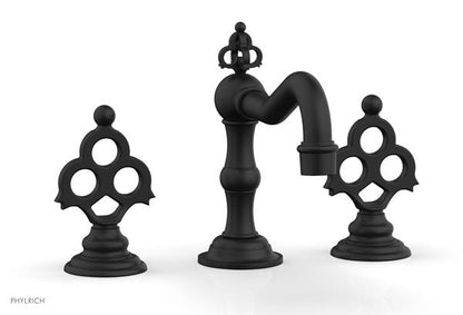 Phylrich - Maison Widespread Faucet - Blade Handles