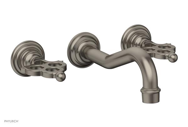 Phylrich - Maison Wall Mount Lavatory Faucet