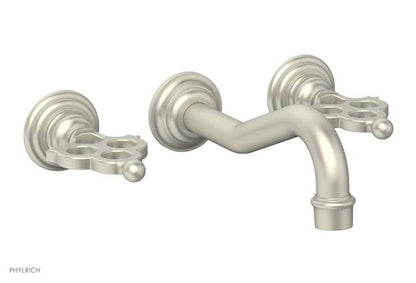 Phylrich - Maison Wall Mount Lavatory Faucet