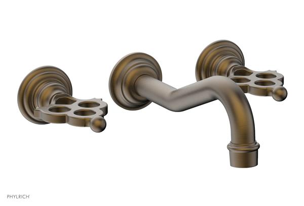 Phylrich - Maison Wall Mount Lavatory Faucet