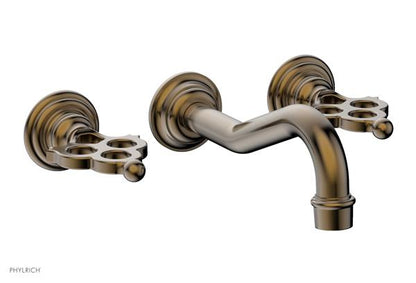 Phylrich - Maison Wall Mount Lavatory Faucet