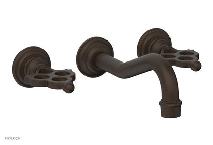 Phylrich - Maison Wall Mount Lavatory Faucet