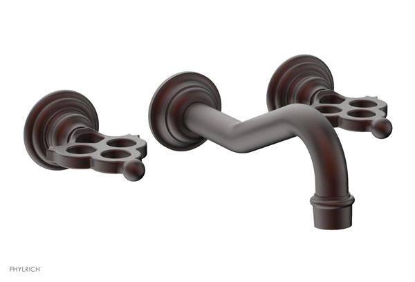 Phylrich - Maison Wall Mount Lavatory Faucet