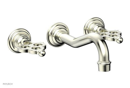 Phylrich - Maison Wall Mount Lavatory Faucet