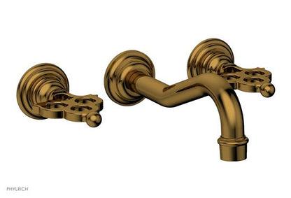 Phylrich - Maison Wall Mount Lavatory Faucet