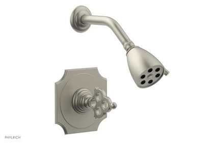 Phylrich - Maison Pressure Balance Shower Set - Blade Handle