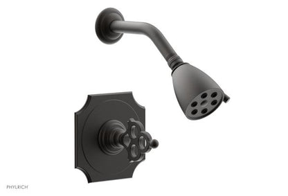 Phylrich - Maison Pressure Balance Shower Set - Blade Handle