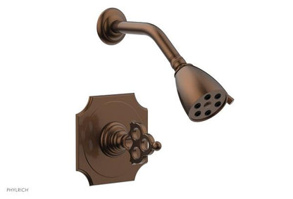 Phylrich - Maison Pressure Balance Shower Set - Blade Handle
