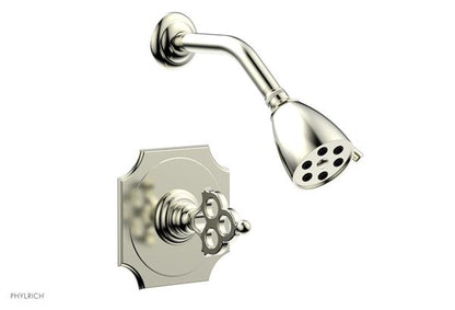 Phylrich - Maison Pressure Balance Shower Set - Blade Handle