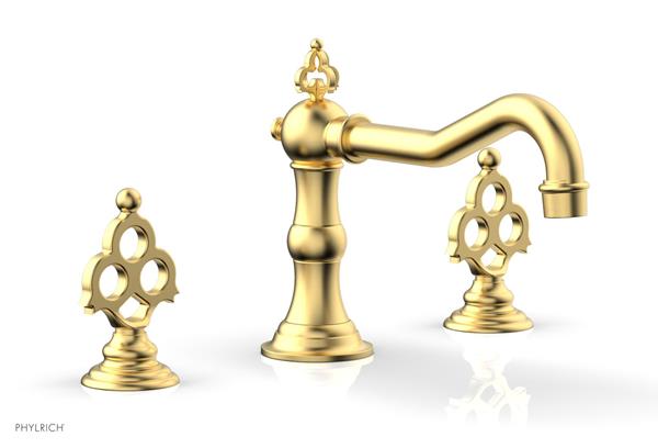 Phylrich - Maison Deck Tub Set