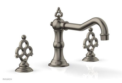 Phylrich - Maison Deck Tub Set