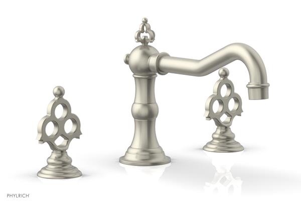 Phylrich - Maison Deck Tub Set