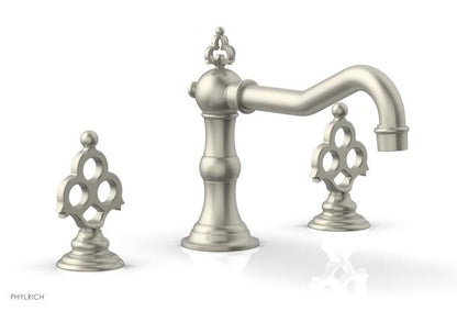 Phylrich - Maison Deck Tub Set