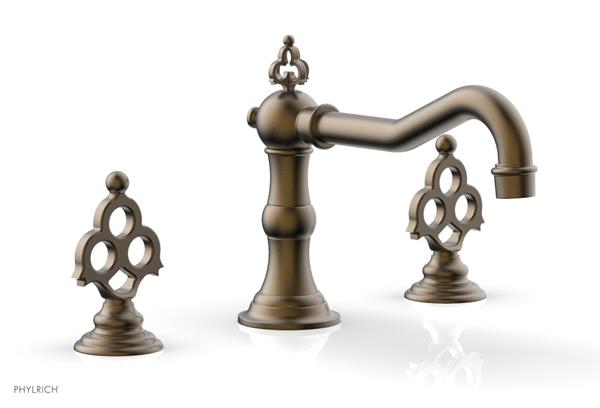 Phylrich - Maison Deck Tub Set