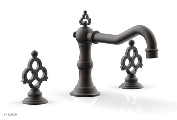 Phylrich - Maison Deck Tub Set