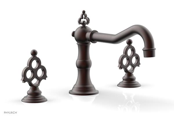 Phylrich - Maison Deck Tub Set