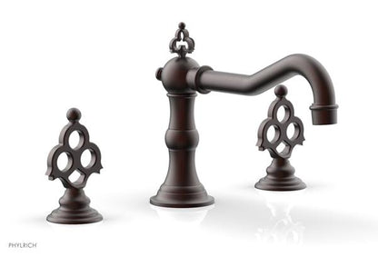 Phylrich - Maison Deck Tub Set