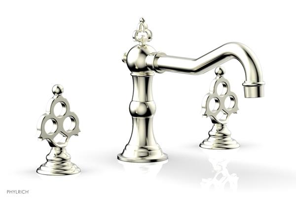 Phylrich - Maison Deck Tub Set