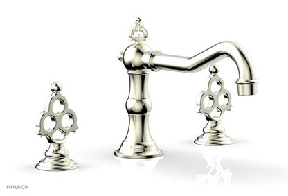 Phylrich - Maison Deck Tub Set
