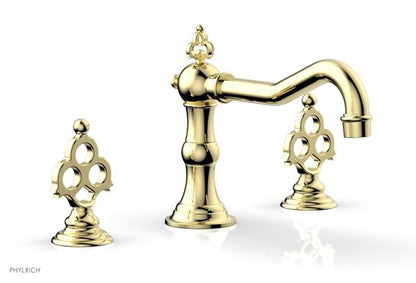 Phylrich - Maison Deck Tub Set