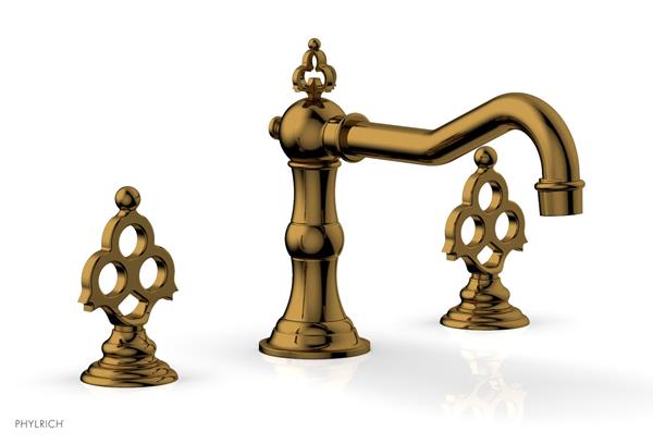 Phylrich - Maison Deck Tub Set