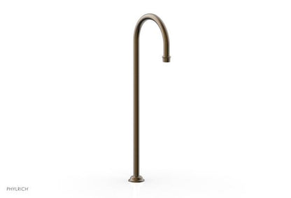 Phylrich - Maison Phylrich - Maison Floor Mount Spout