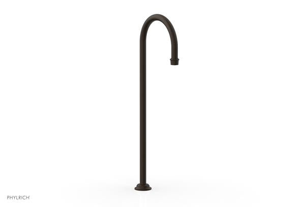 Phylrich - Maison Phylrich - Maison Floor Mount Spout