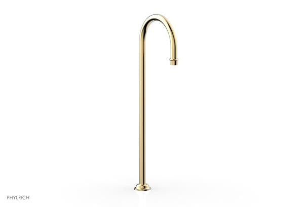 Phylrich - Maison Phylrich - Maison Floor Mount Spout