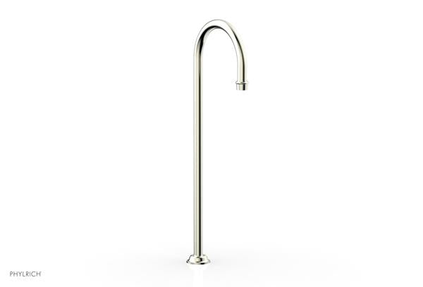 Phylrich - Maison Phylrich - Maison Floor Mount Spout