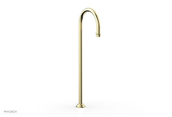 Phylrich - Maison Phylrich - Maison Floor Mount Spout