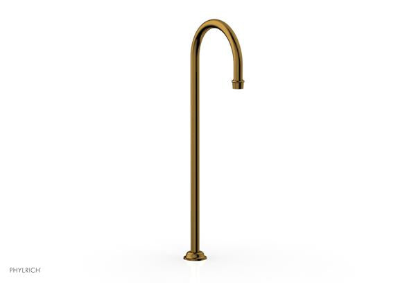Phylrich - Maison Phylrich - Maison Floor Mount Spout