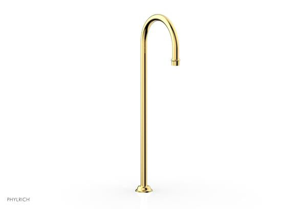 Phylrich - Maison Phylrich - Maison Floor Mount Spout