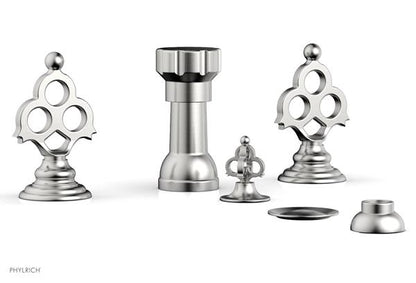 Phylrich - Maison Four Hole Bidet Set