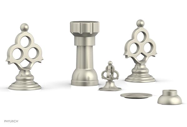 Phylrich - Maison Four Hole Bidet Set