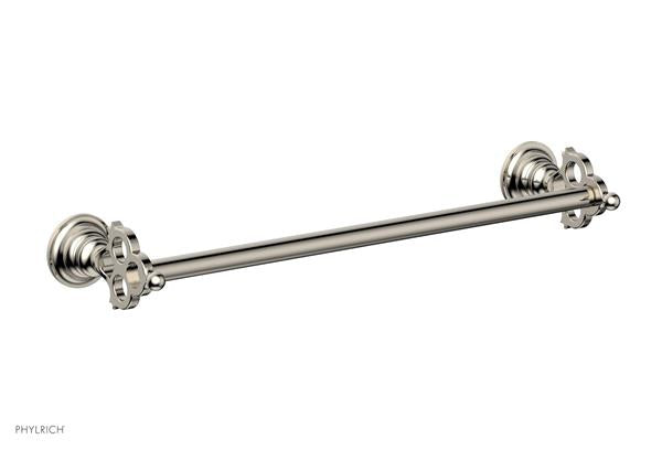 Phylrich - Maison 18 Inch Towel Bar