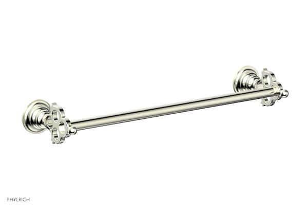 Phylrich - Maison 18 Inch Towel Bar