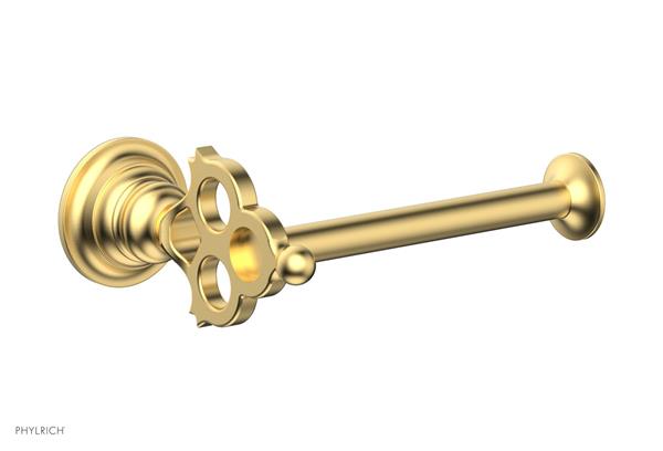 Phylrich - Maison Single Post Paper Holder