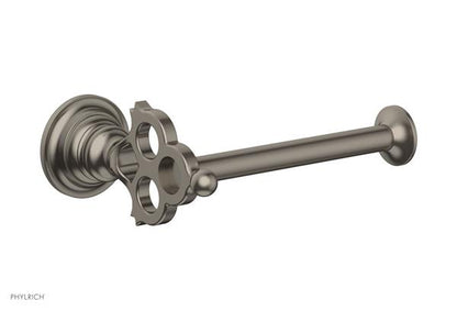 Phylrich - Maison Single Post Paper Holder
