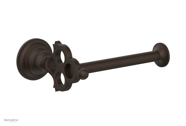 Phylrich - Maison Single Post Paper Holder